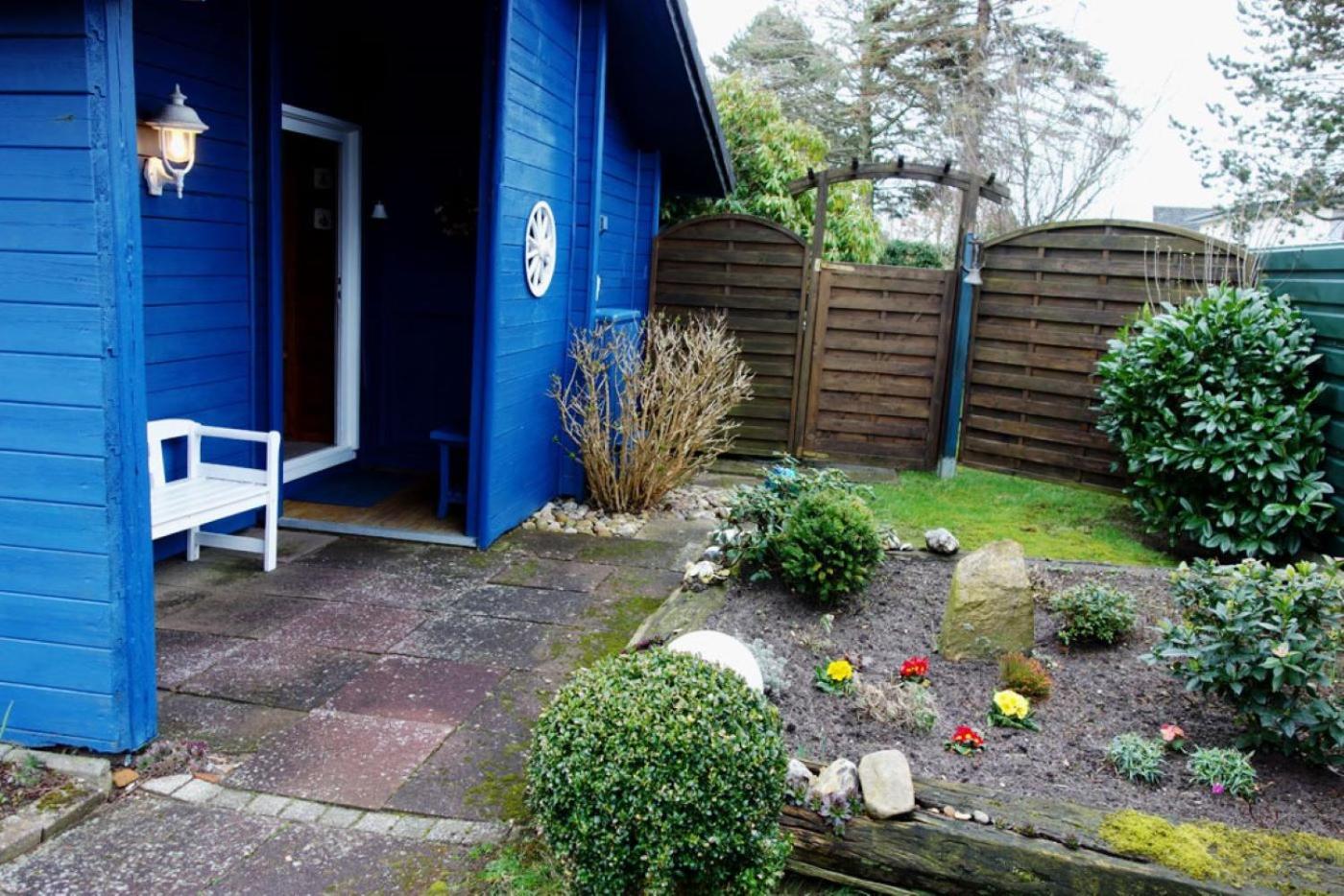 Vila Satelsroenne 02 Cuxhaven Exteriér fotografie